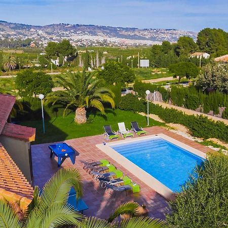 0350 Villa Elefante Tia Γιαβέα Εξωτερικό φωτογραφία