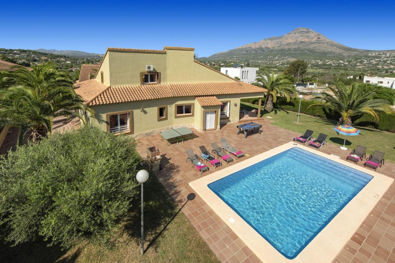 0350 Villa Elefante Tia Γιαβέα Εξωτερικό φωτογραφία